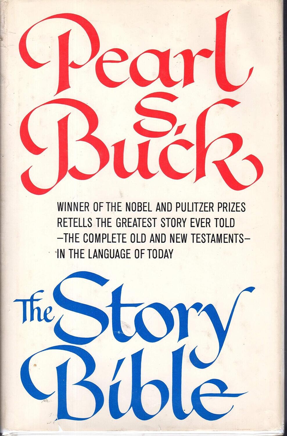 THE STORY BIBLE