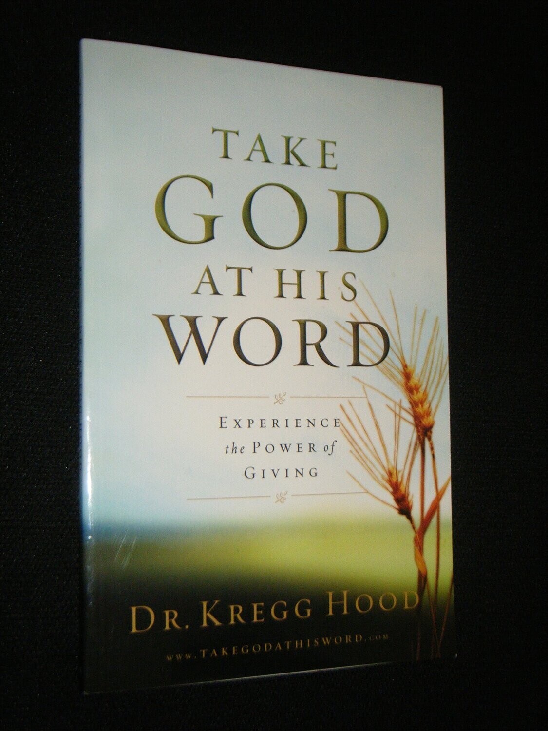Take God At His Word