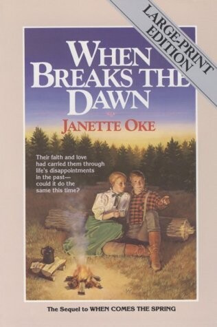 When Breaks the Dawn (Canadian West #3)