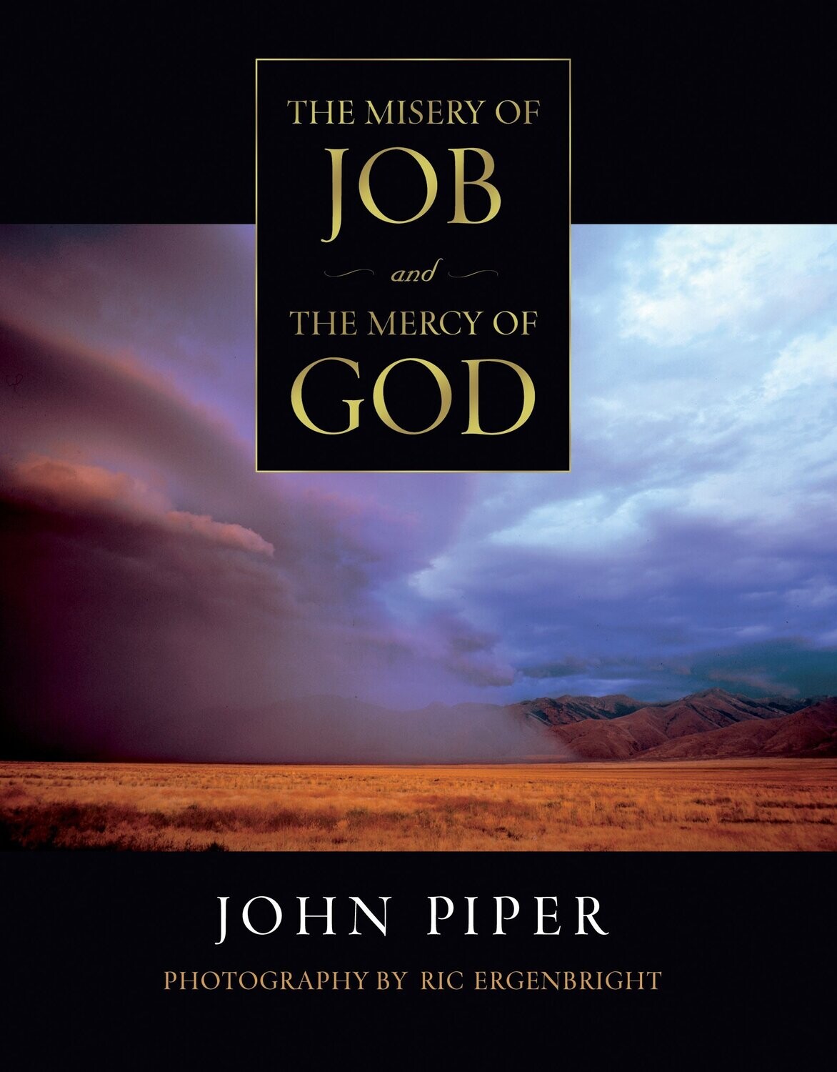 The Misery Of Job And The Mercy Of God..
