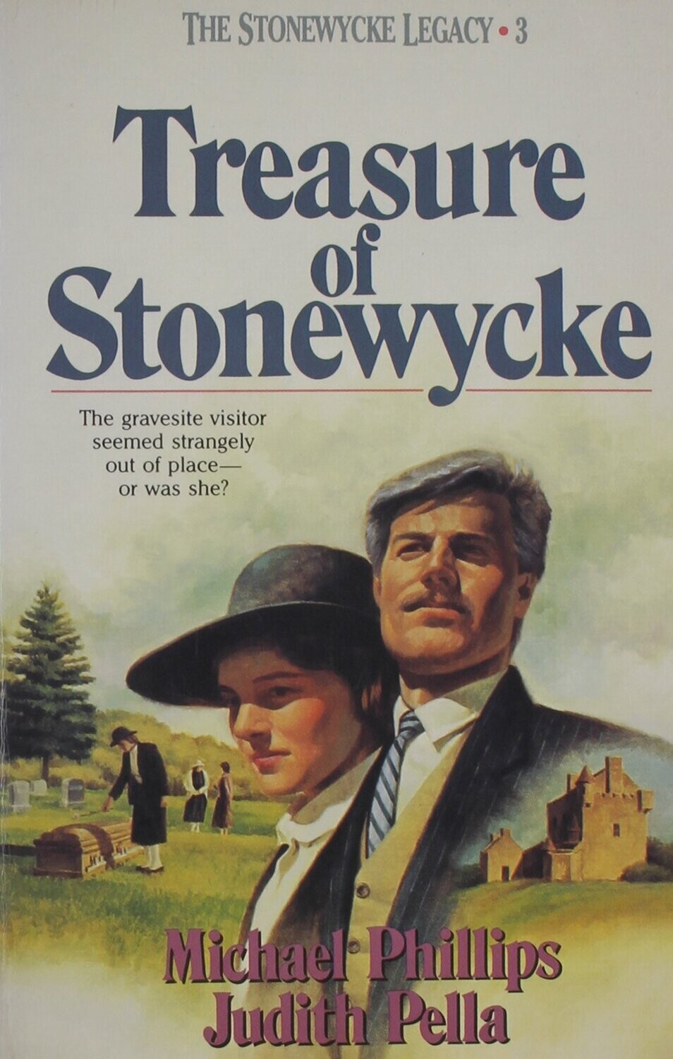 Treasure of Stonewycke (The Stonewycke Legacy, Book 3)...