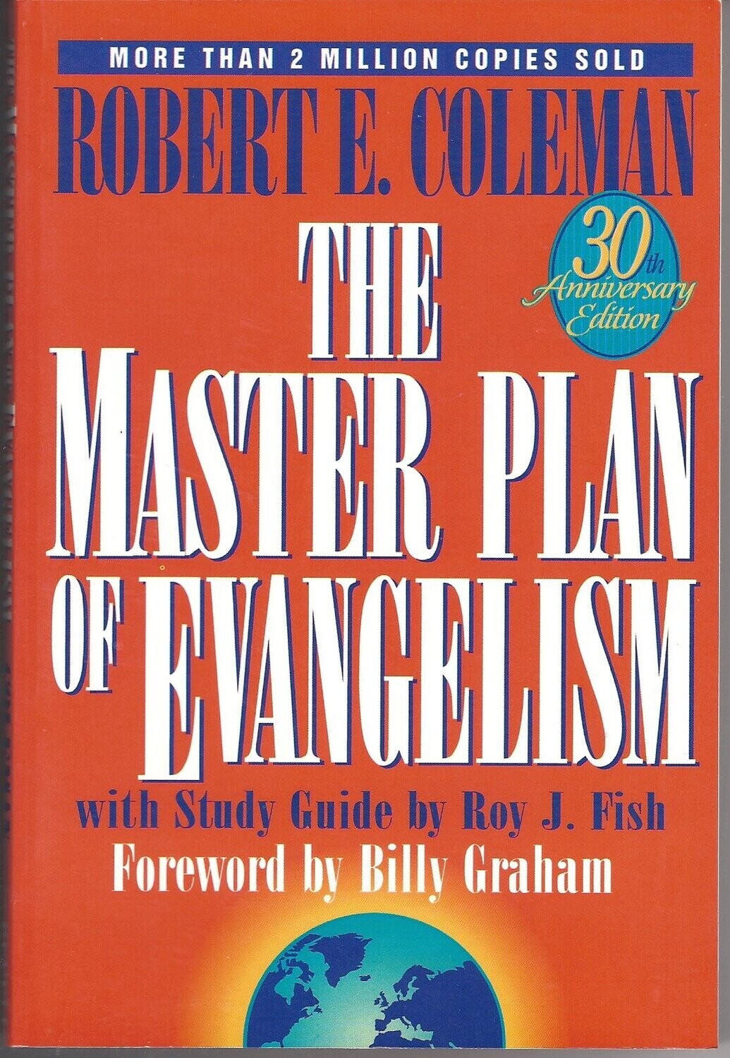 The Master Plan Of Evangelism