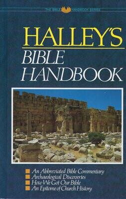 Halley's Bible Handbook