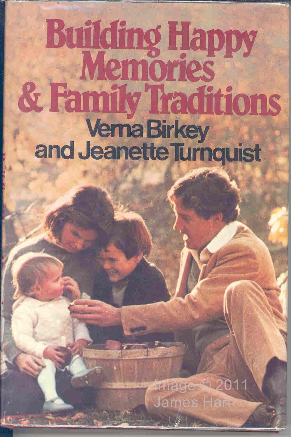 Building happy memories and family traditions