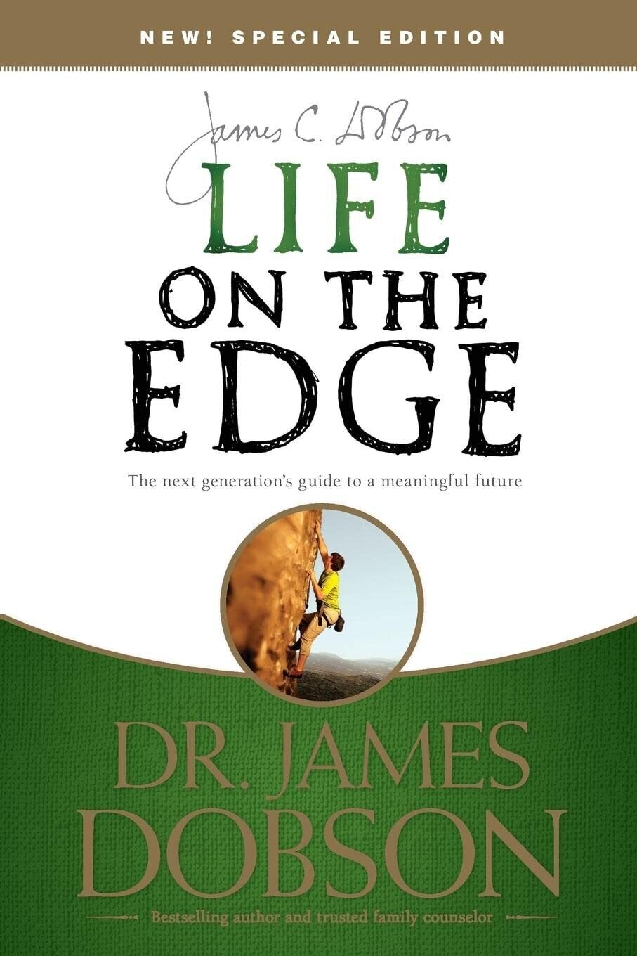 Life on the Edge: The Next Generation's Guide to a Meaningful Future