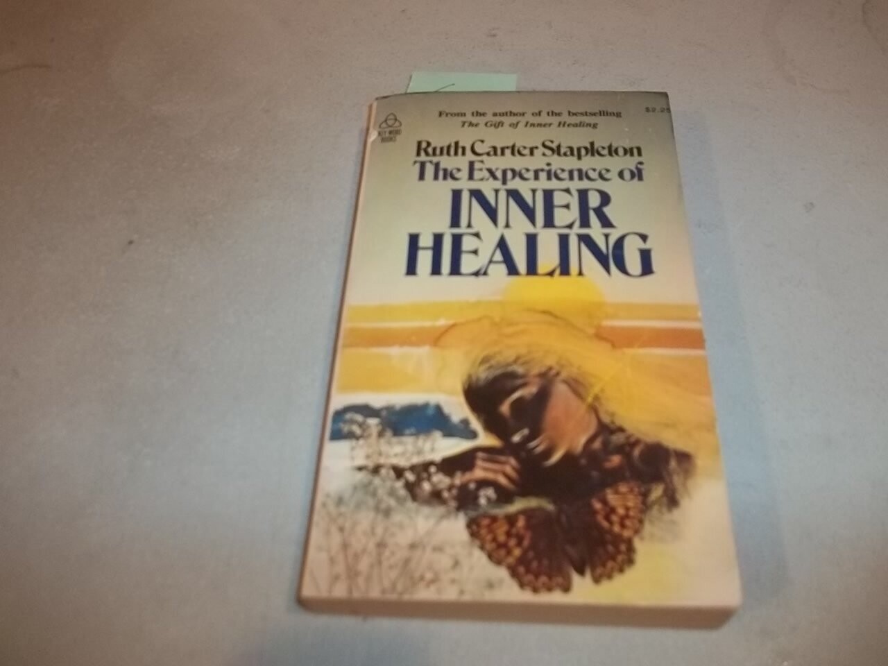 The Experience of Inner Healing
