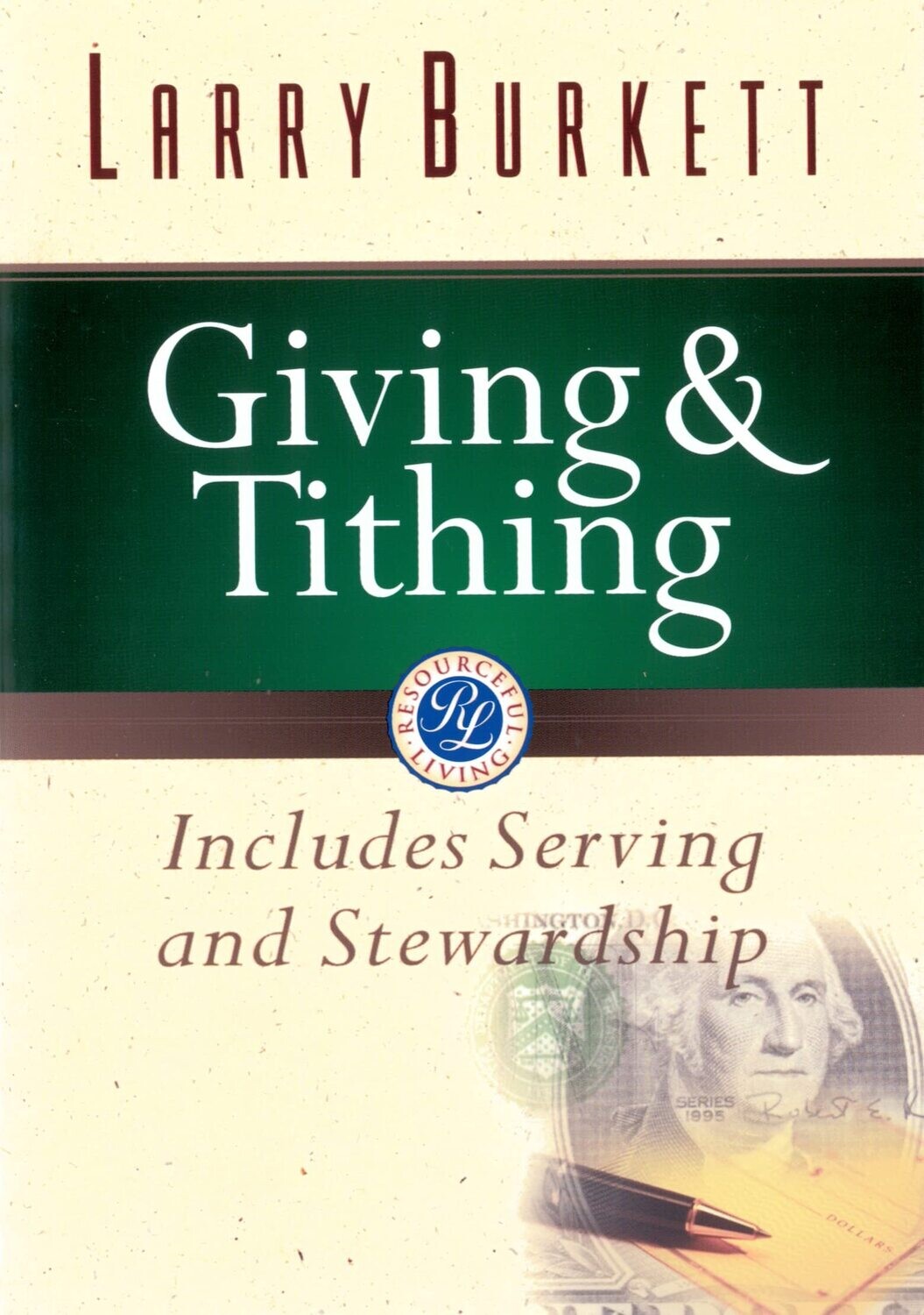Giving and Tithing (Resourceful Living)