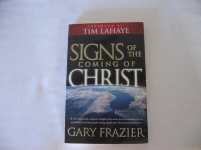 7 Signs Of The Second Coming Of Christ