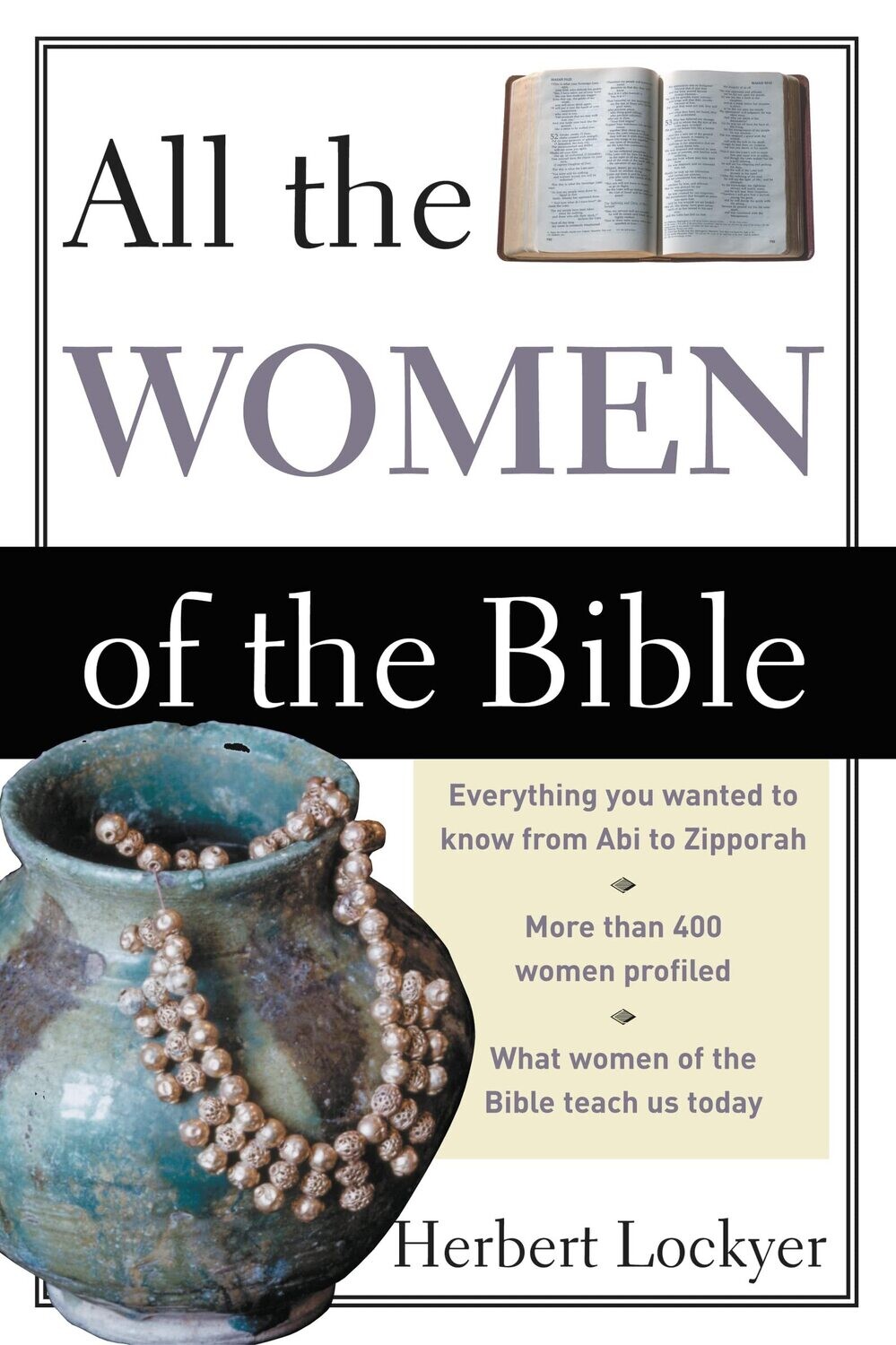All the Women of the Bible (All: Lockyer) (All: Lockyer)