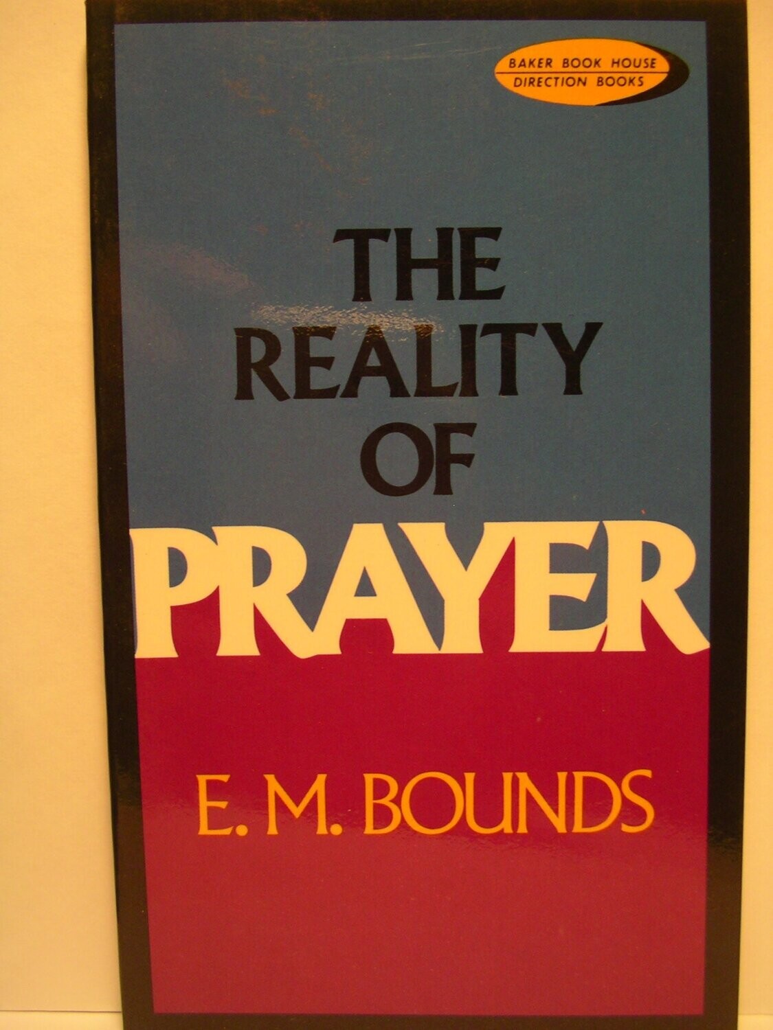 Reality of Prayer