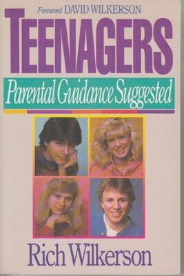 Teenagers: Parental Guidance Suggested
