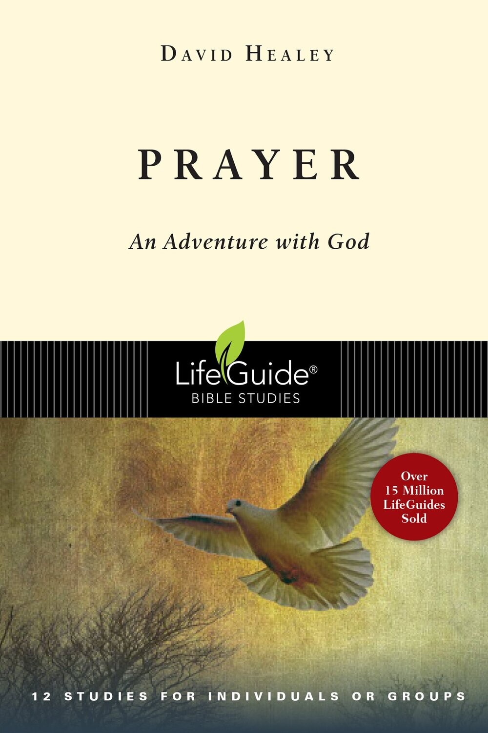 Prayer: An Adventure With God : 12 Studies for Individuals or Groups (Life Guide Bible Studies)