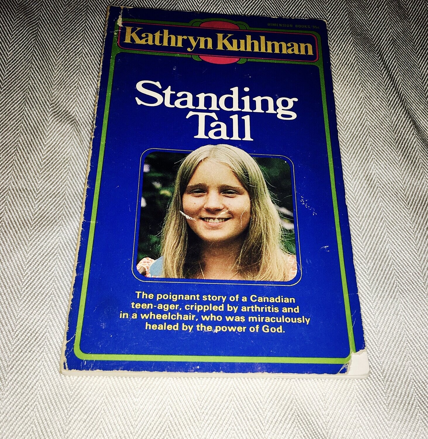 Standing tall