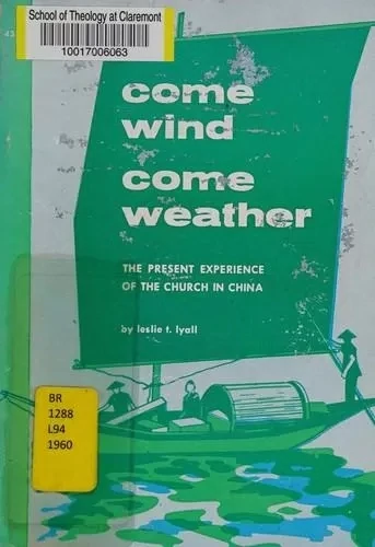 Come wind, come weather;