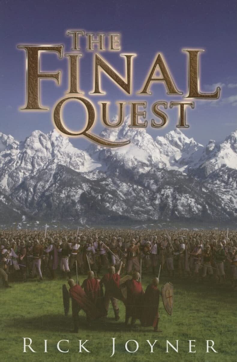 The Final Quest...