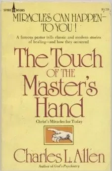 The touch of the master&#39;s Hand