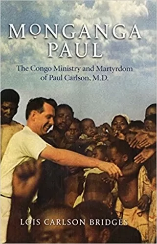 Monganga Paul