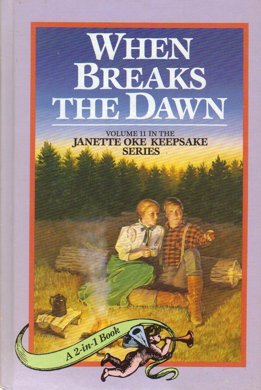 When breaks the dawn...