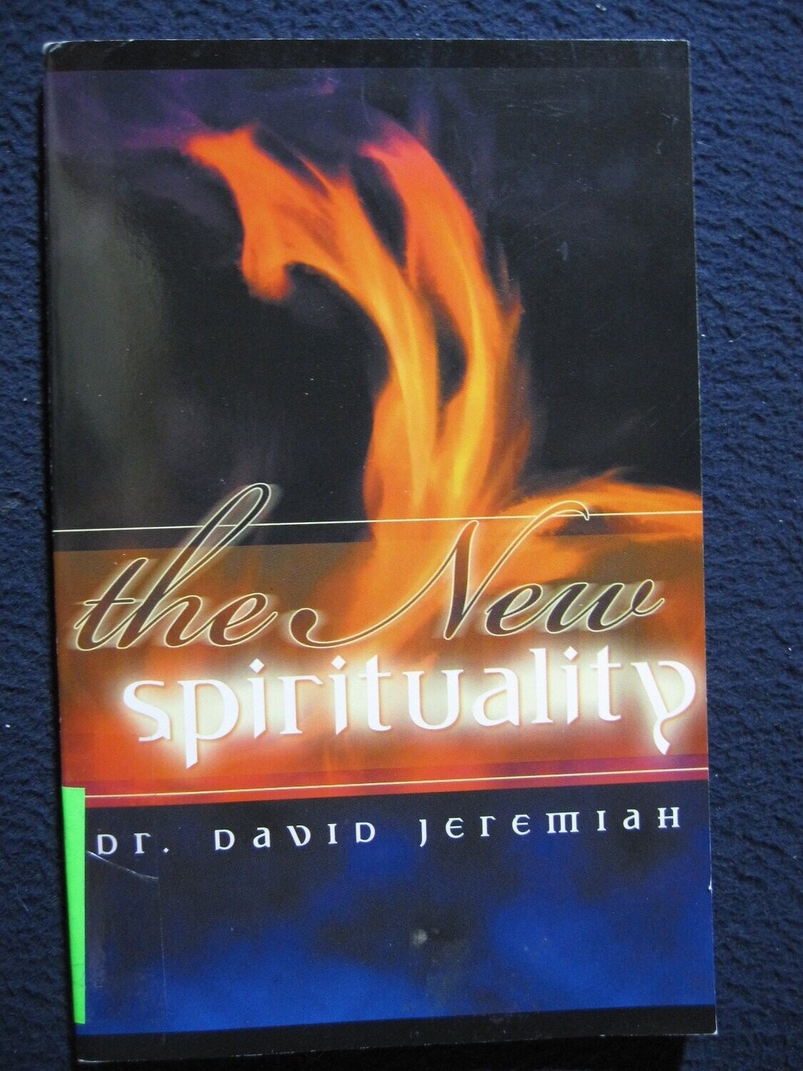 The New Spirituality