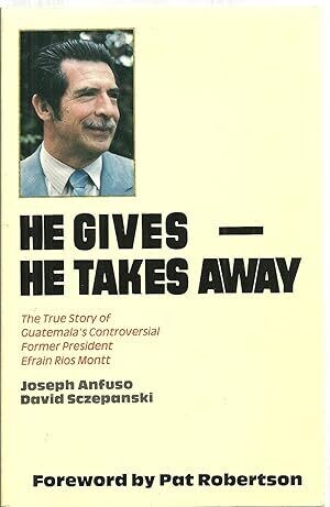 he gives - he takes away