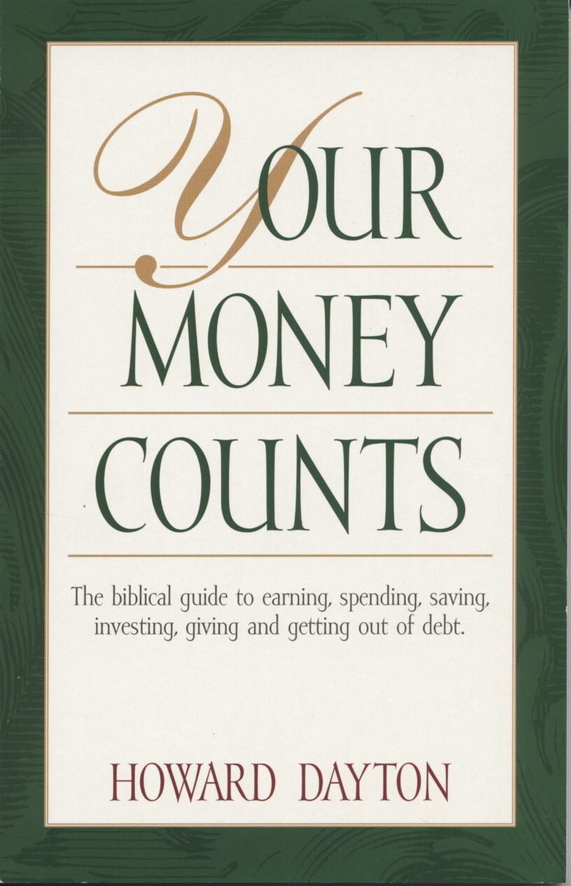 Your Money Counts...