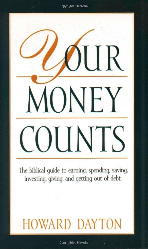 Your Money Counts....