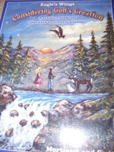 Considering God's creation