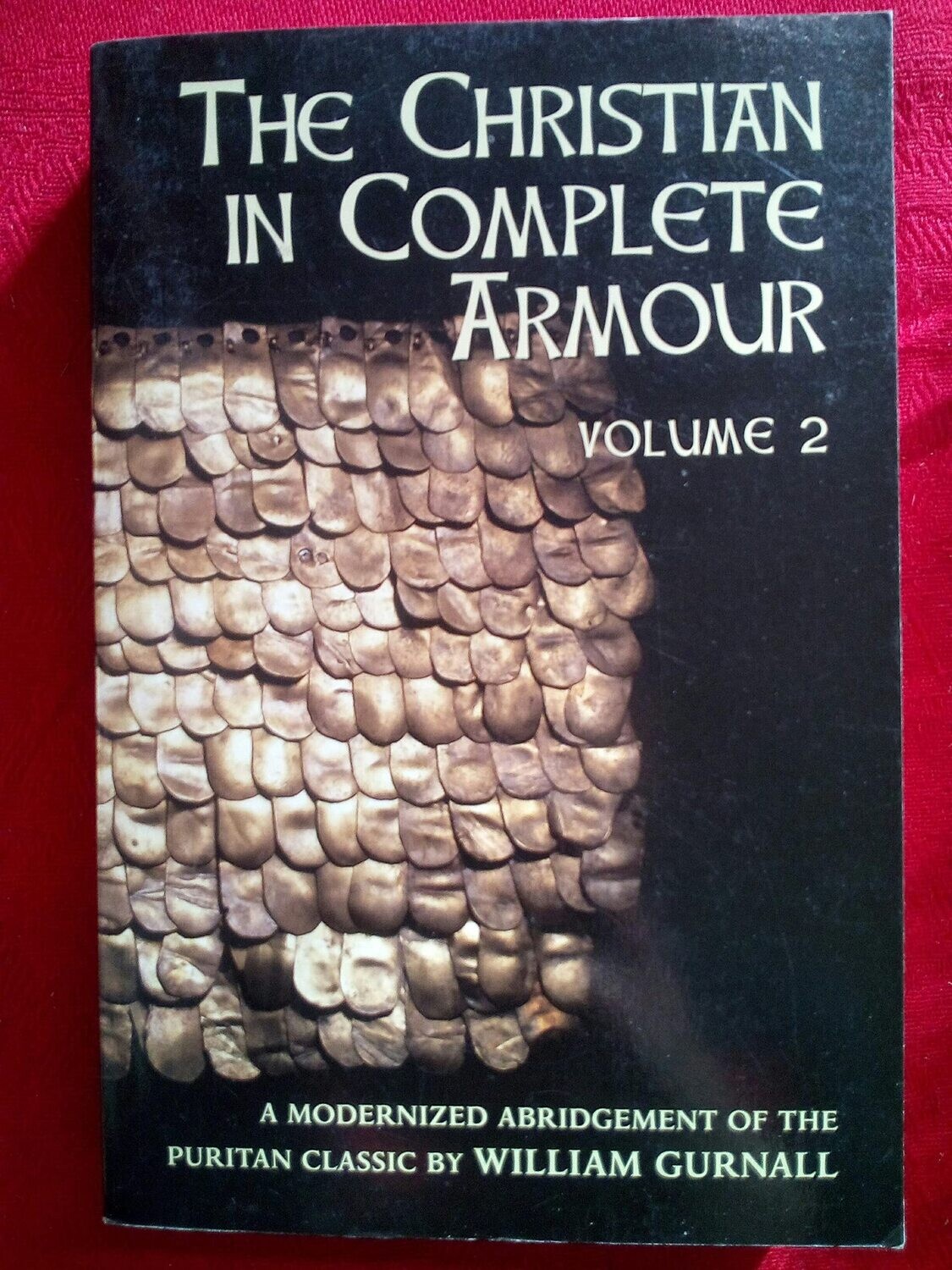 The Christian In Complete Armour, Vol. 2