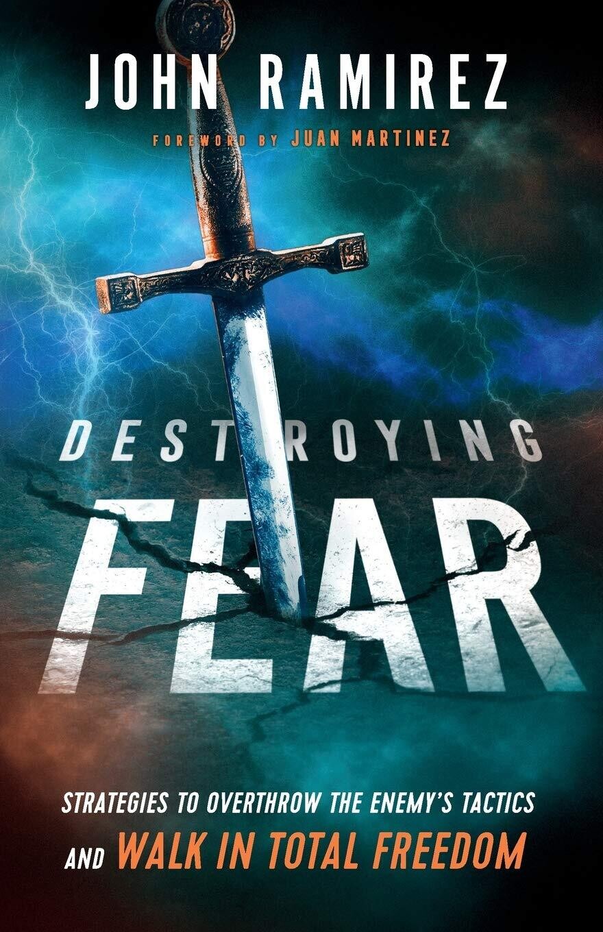 Destroying fear