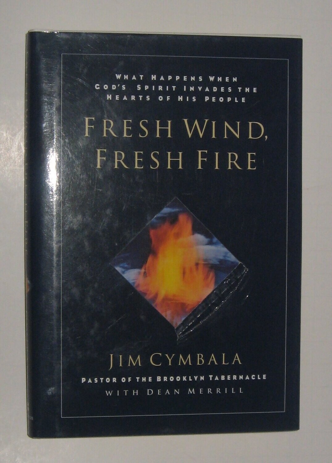 Fresh Wind, Fresh Fire...