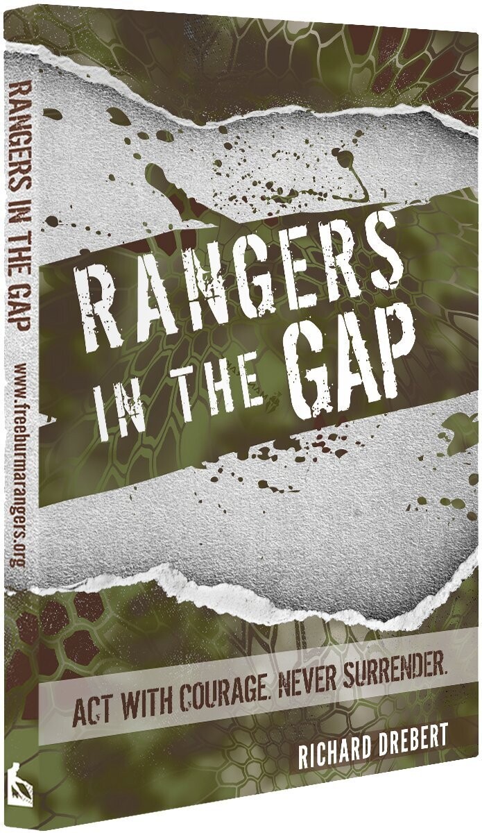 Rangers in the Gap: Act with Courage, Never Surrender