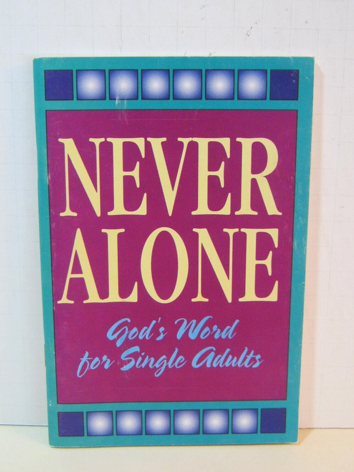 Never Alone
