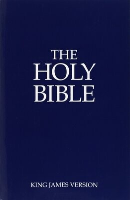 The Holy Bible King James Version