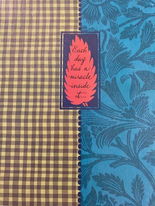 miracle journal