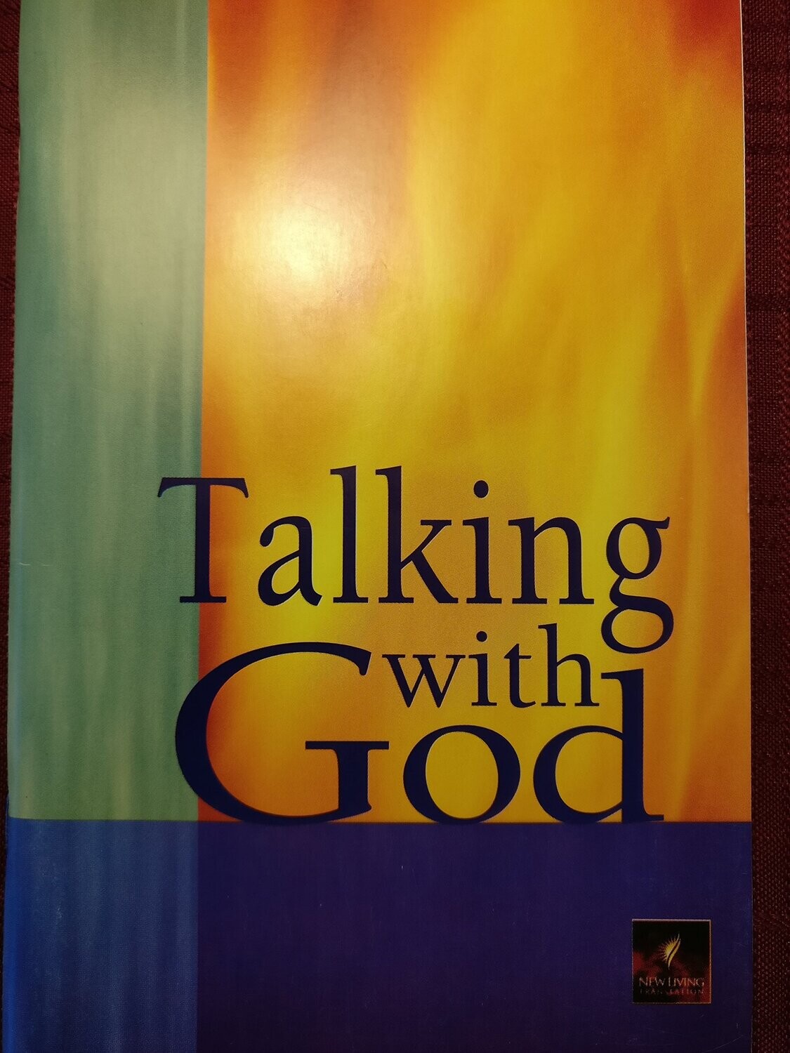 Talking with God, a Guide for New Believers