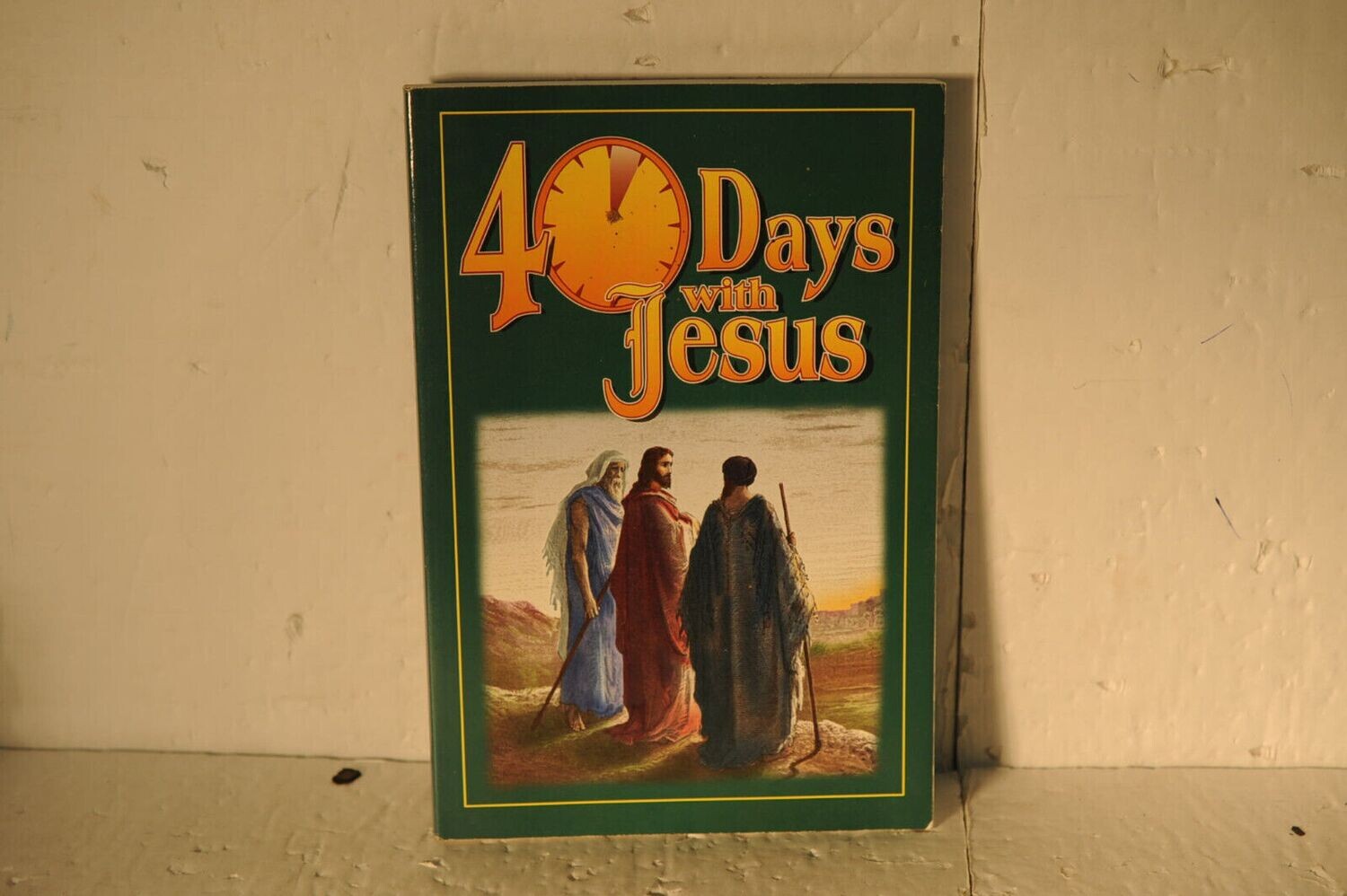 40 Days with Jesus