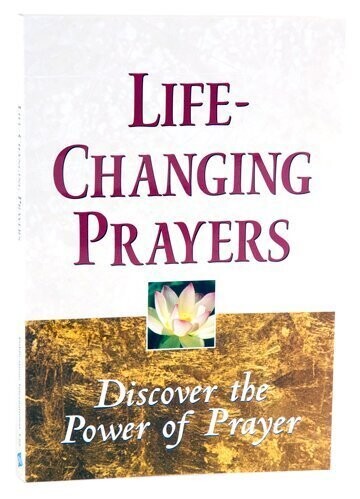 Life-changing prayers