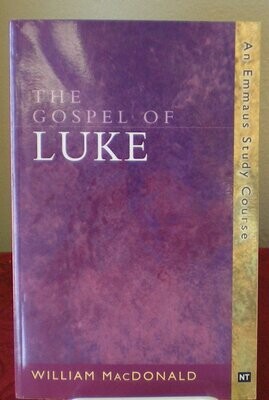 The Gospel of Luke..