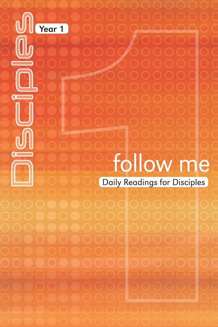 Follow Me: Daily Readings for Disciples