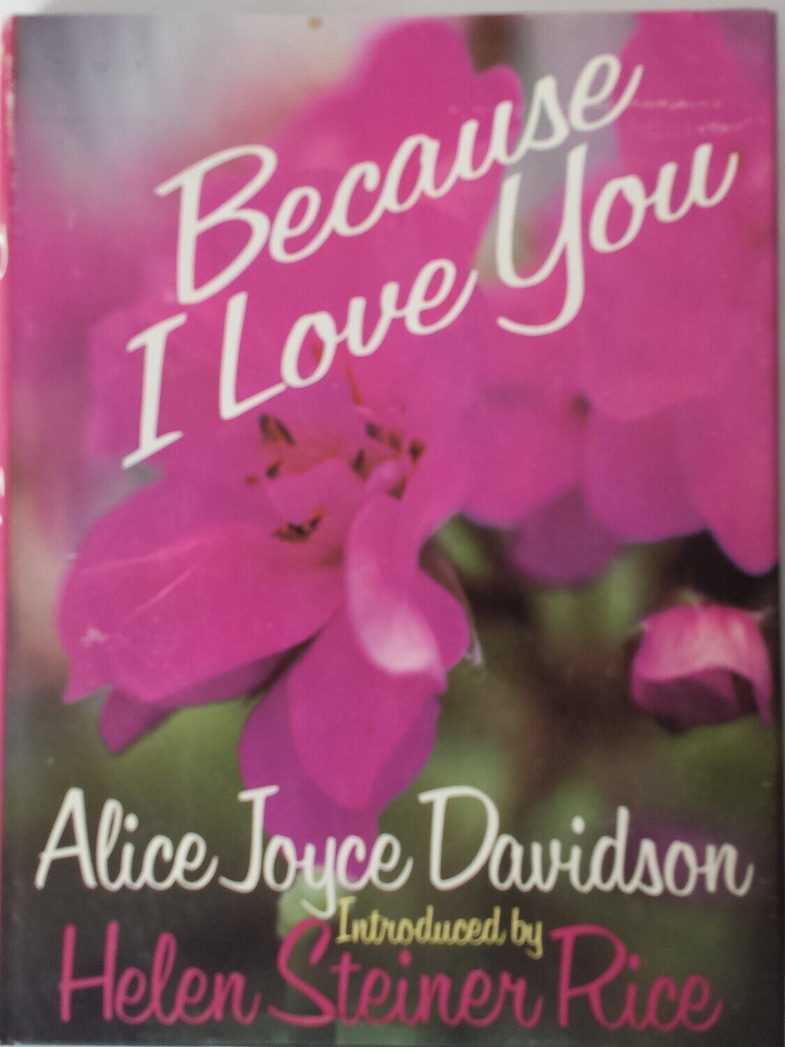 Because I Love You