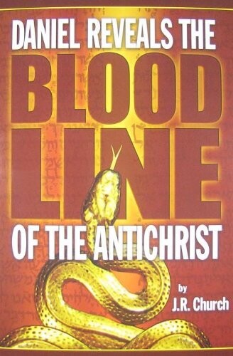 Daniel Reveals the Bloodline of the Antichrist