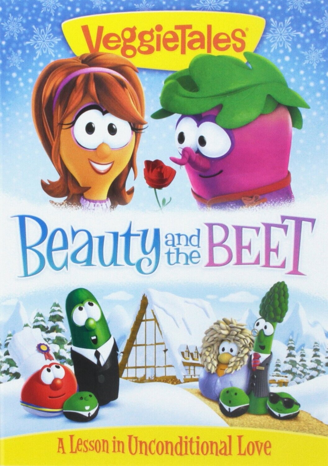 Beauty and the Beet