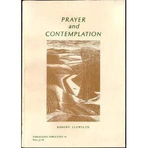 Prayer and Contemplation