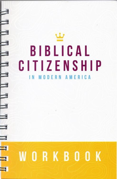 Biblical Citizenship in Modern America
