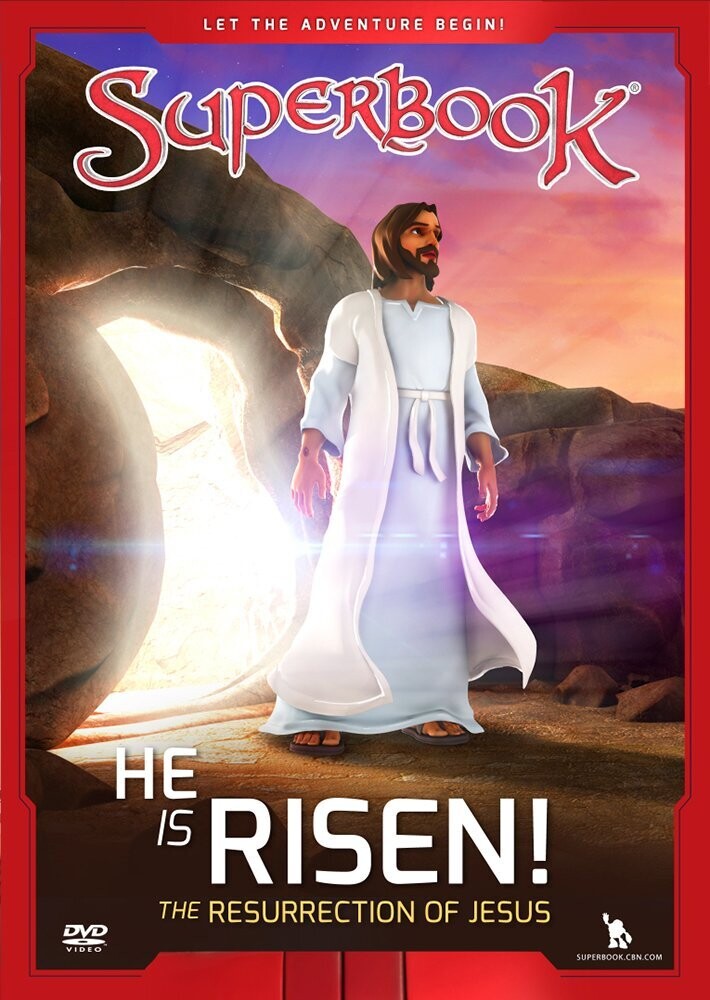 He Is Risen!: The Resurrection of Jesus