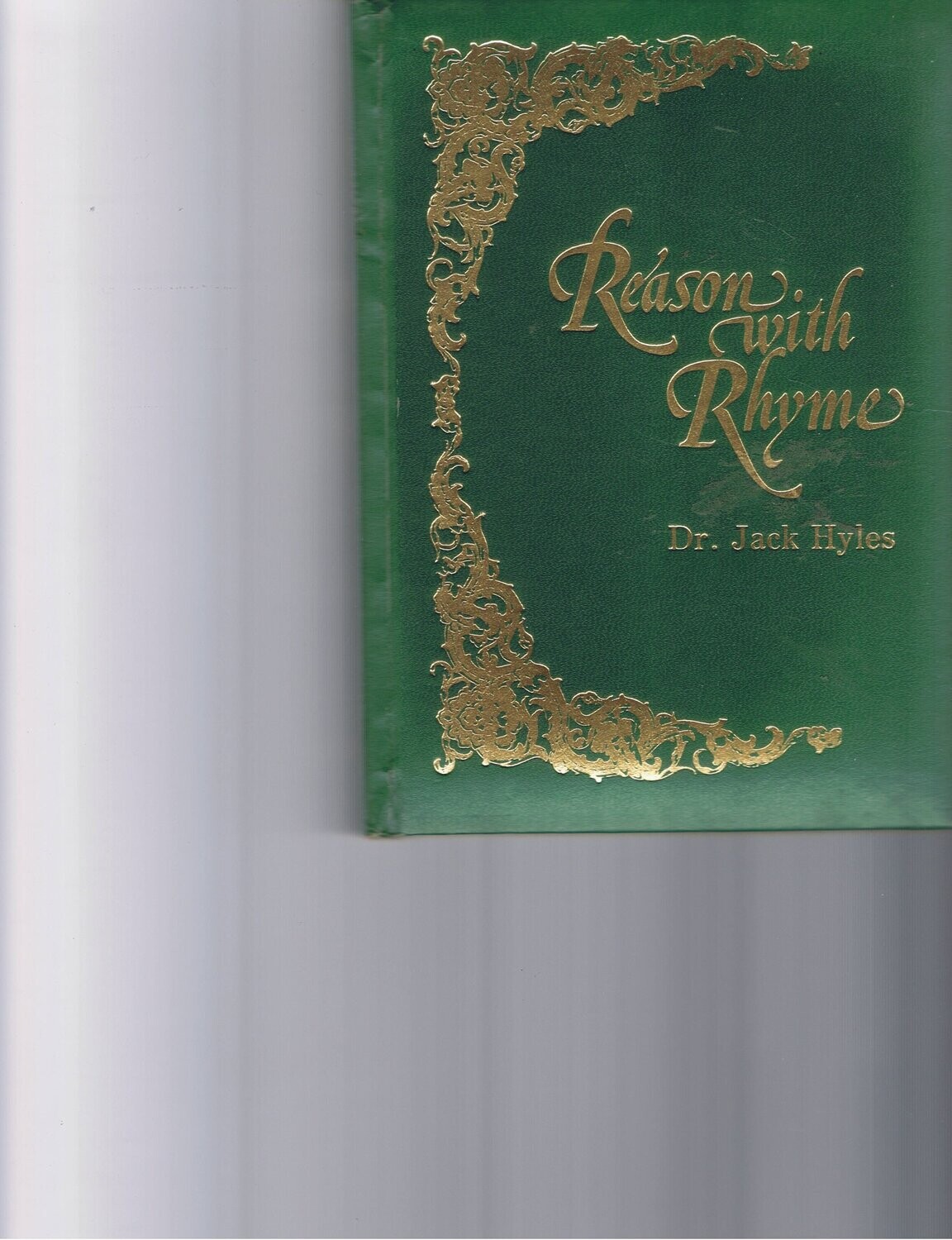 Reason with rhyme