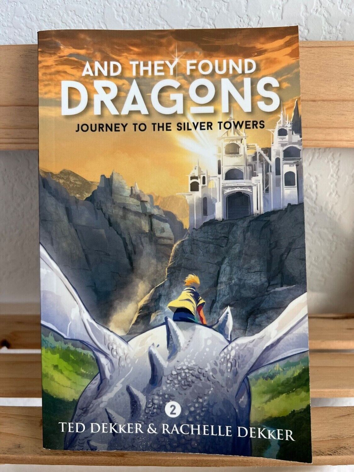 And They Found Dragons..