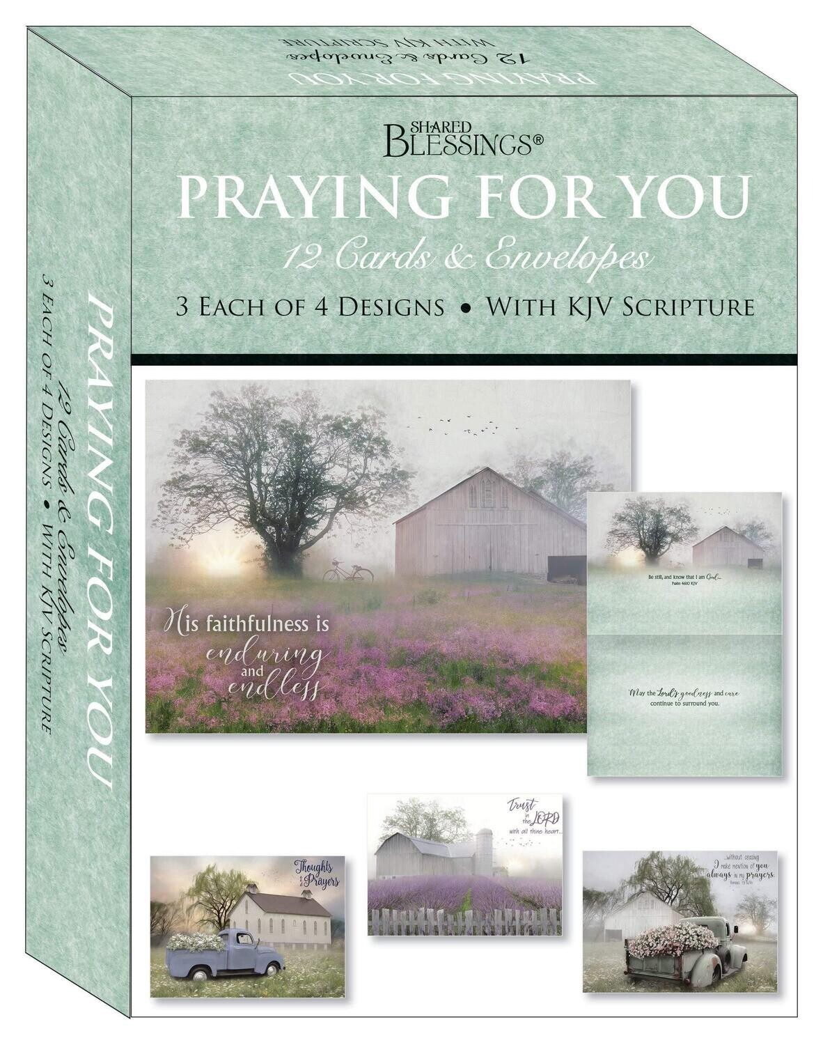 Praying for You - Quiet Places