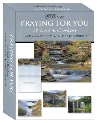 Praying for You - Waterfalls