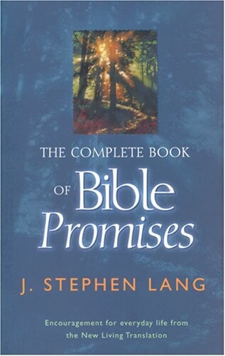 The Complete Book of Bible Promises